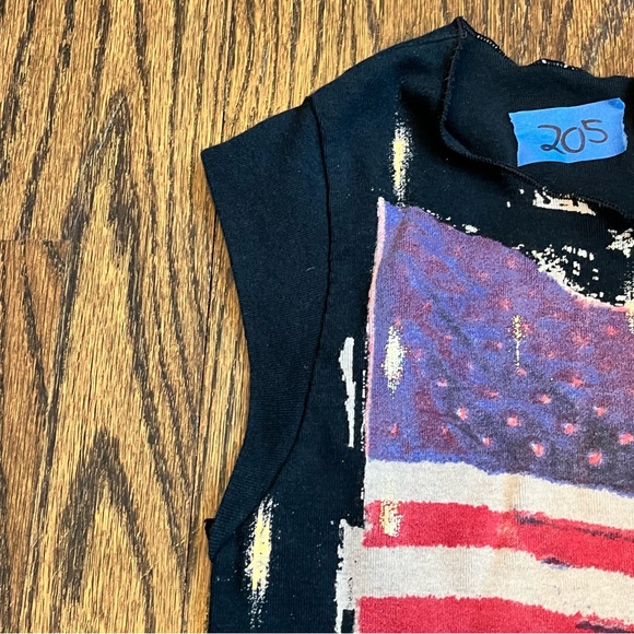 Vintage Y2K BCBG Max Azria Tank Top Size Small - Picture 4 of 5